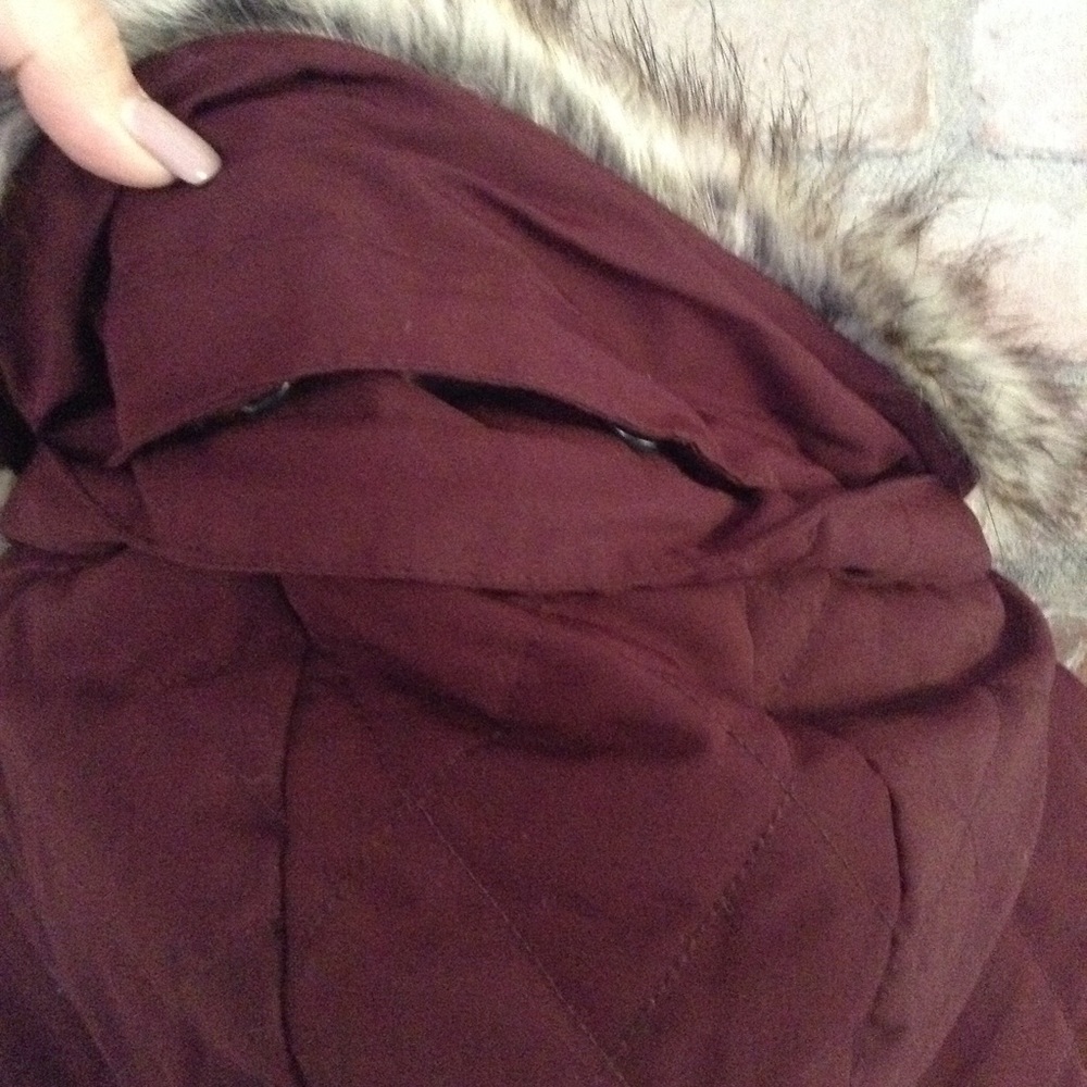 Eddie Bauer Quilted Vest - Picture 5 of 7